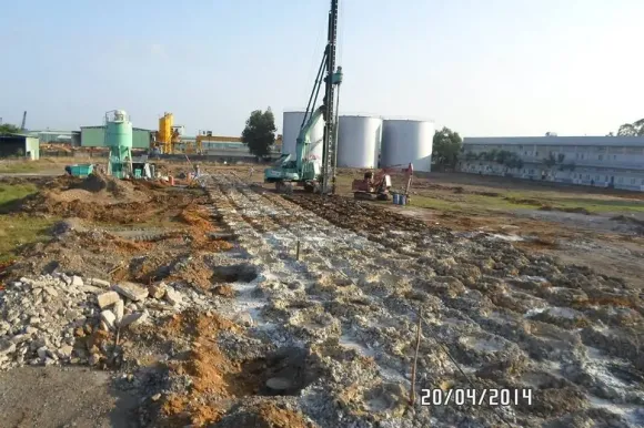 CÔNG TRÌNH CÔNG NGHIỆP