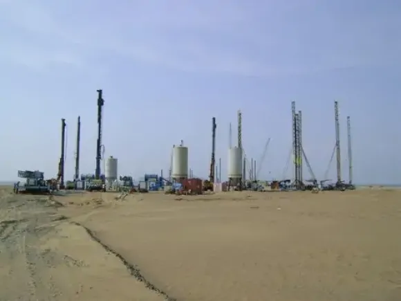 CÔNG TRÌNH HẠ TẦNG KỸ THUẬT