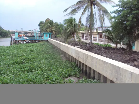 CÔNG TRÌNH HẠ TẦNG KỸ THUẬT