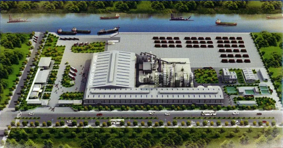 CÔNG TRÌNH CÔNG NGHIỆP