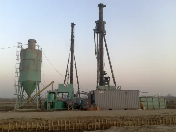 CÔNG TRÌNH HẠ TẦNG KỸ THUẬT