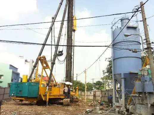 CÔNG TRÌNH: KHU DÂN CƯ NBB GARDEN III