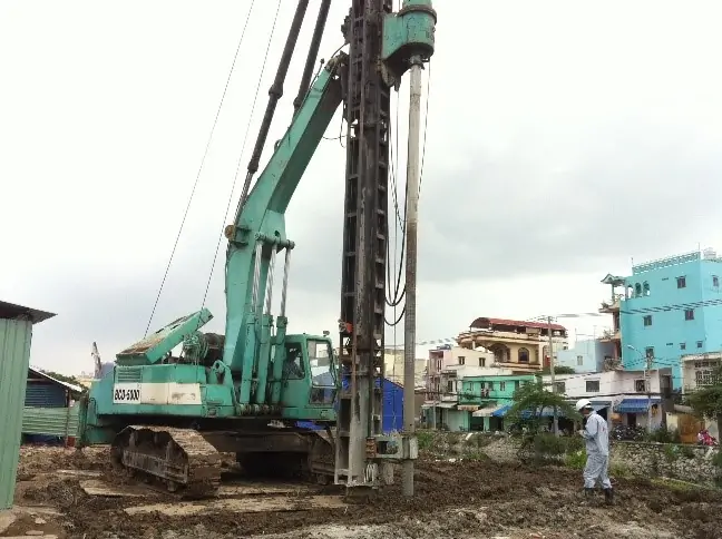 CÔNG TRÌNH: KHU DÂN CƯ NBB GARDEN III