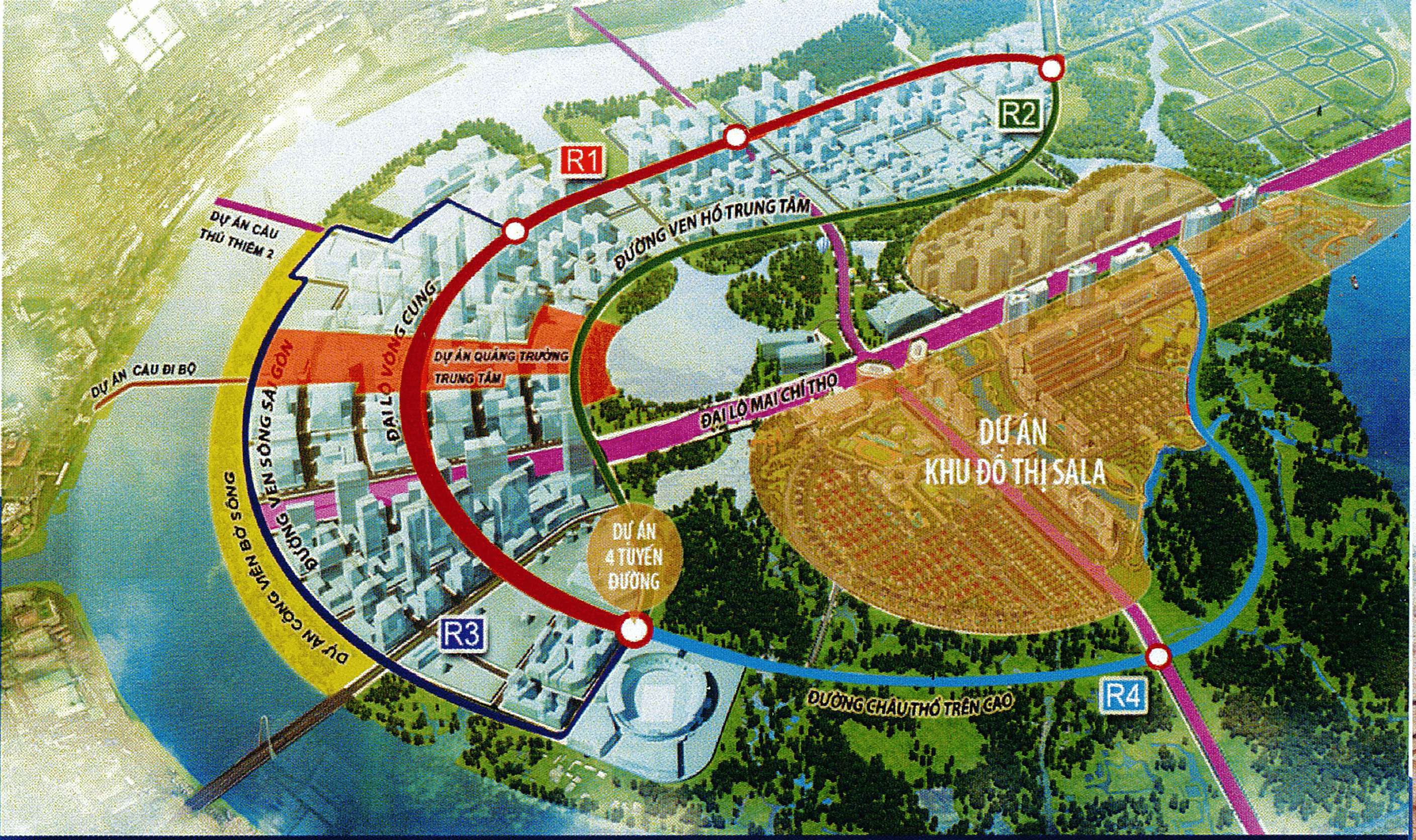 CÔNG TRÌNH HẠ TẦNG KỸ THUẬT